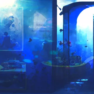 1st e.p. アクアリウム ジャケット